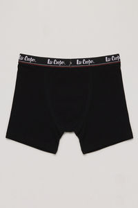 Lee Cooper Boys Long Leg Trunks (Pack of 3) - Multicolor — thumbnail 11